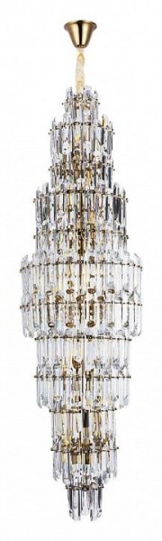 Подвесная люстра Divinare Rosie 3511/17 LM-36 в Соликамске - solikamsk.mebel24.online | фото 2