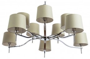 Подвесная люстра Divinare Soprano 1341/02 LM-10 в Соликамске - solikamsk.mebel24.online | фото