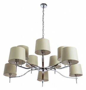 Подвесная люстра Divinare Soprano 1341/02 LM-10 в Соликамске - solikamsk.mebel24.online | фото 2