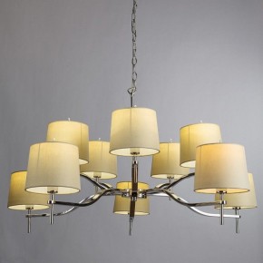 Подвесная люстра Divinare Soprano 1341/02 LM-10 в Соликамске - solikamsk.mebel24.online | фото 3