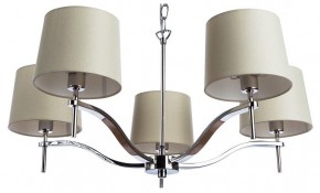 Подвесная люстра Divinare Soprano 1341/02 LM-5 в Соликамске - solikamsk.mebel24.online | фото