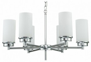 Подвесная люстра Escada Legacy 2119/6S Chrome в Соликамске - solikamsk.mebel24.online | фото