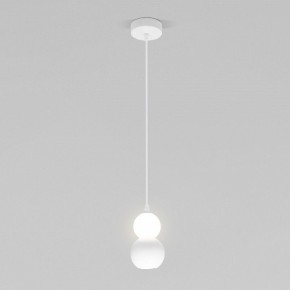 Подвесная люстра Eurosvet Polar 50250/1 LED белый в Соликамске - solikamsk.mebel24.online | фото 2