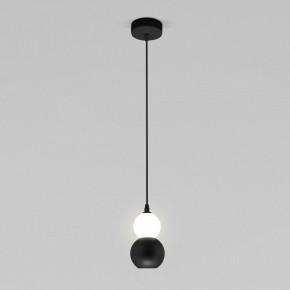 Подвесная люстра Eurosvet Polar 50250/1 LED черный в Соликамске - solikamsk.mebel24.online | фото 2