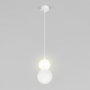 Подвесная люстра Eurosvet Polar 50251/1 LED белый в Соликамске - solikamsk.mebel24.online | фото 2