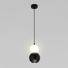 Подвесная люстра Eurosvet Polar 50251/1 LED черный в Соликамске - solikamsk.mebel24.online | фото 2