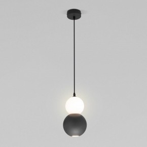Подвесная люстра Eurosvet Polar 50251/1 LED серый в Соликамске - solikamsk.mebel24.online | фото 2