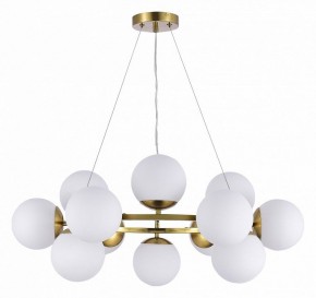Подвесная люстра EVOLUCE Fratta SLE1191-203-12 в Соликамске - solikamsk.mebel24.online | фото 2