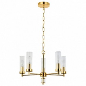 Подвесная люстра Favourite Aesthetic 2673-5P в Соликамске - solikamsk.mebel24.online | фото 2