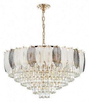 Подвесная люстра Favourite Dolor 2982-18P в Соликамске - solikamsk.mebel24.online | фото 2