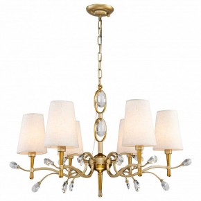 Подвесная люстра Favourite Luca 2703-6P в Соликамске - solikamsk.mebel24.online | фото 4