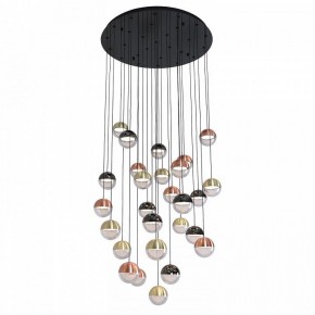 Подвесная люстра Favourite Luna 4371-27P в Соликамске - solikamsk.mebel24.online | фото 2