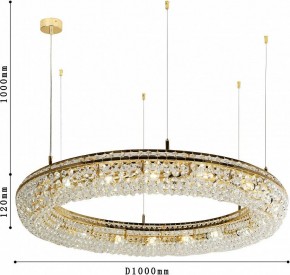 Подвесная люстра Favourite Monilibus 4015-15P в Соликамске - solikamsk.mebel24.online | фото 4