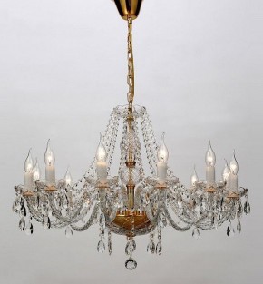 Подвесная люстра Favourite Monreal 1735-12P в Соликамске - solikamsk.mebel24.online | фото 2