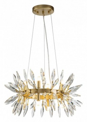 Подвесная люстра Favourite Rays 4058-8P в Соликамске - solikamsk.mebel24.online | фото 3