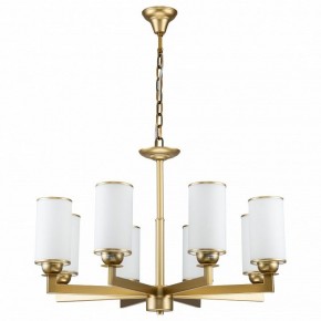 Подвесная люстра Favourite Sollemnis 2621-8P в Соликамске - solikamsk.mebel24.online | фото 2