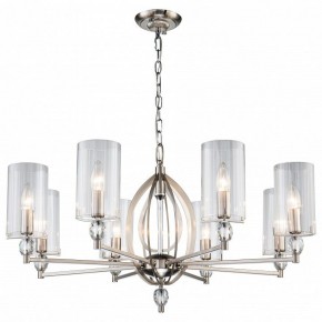 Подвесная люстра Favourite Stine 2704-8P в Соликамске - solikamsk.mebel24.online | фото 3