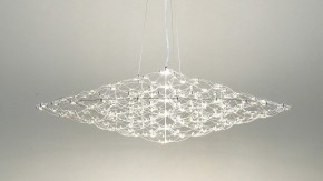 Подвесная люстра Favourite Thinner 4305-12P в Соликамске - solikamsk.mebel24.online | фото 4