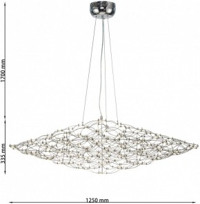 Подвесная люстра Favourite Thinner 4305-12P в Соликамске - solikamsk.mebel24.online | фото 5