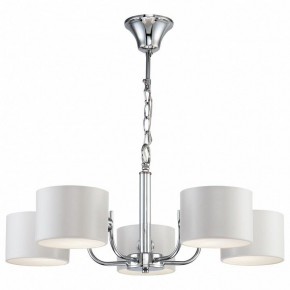 Подвесная люстра Freya Anita FR5012PL-05CH в Соликамске - solikamsk.mebel24.online | фото 2