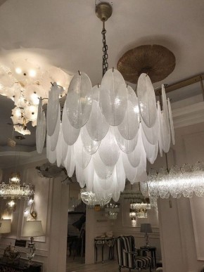 Подвесная люстра Imperiumloft Angel Style Italian Murano Glass BLOMST01 в Соликамске - solikamsk.mebel24.online | фото 2