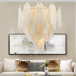 Подвесная люстра Imperiumloft Angel Style Italian Murano Glass BLOMST01 в Соликамске - solikamsk.mebel24.online | фото 3