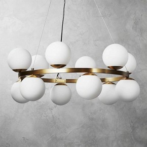 Подвесная люстра Imperiumloft Bubbles Bulbs By Ceci Thompson SANNE01 в Соликамске - solikamsk.mebel24.online | фото 2