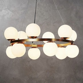 Подвесная люстра Imperiumloft Bubbles Bulbs By Ceci Thompson SANNE01 в Соликамске - solikamsk.mebel24.online | фото 3