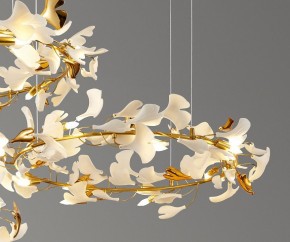 Подвесная люстра Kink Light Сири 07868-100+80+60P,36 в Соликамске - solikamsk.mebel24.online | фото 2