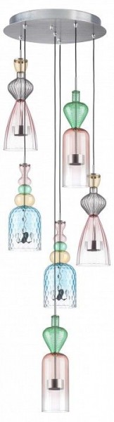 Подвесная люстра Lightstar Belle 814069 в Соликамске - solikamsk.mebel24.online | фото