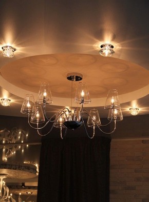 Подвесная люстра Lightstar Diafano 758084 в Соликамске - solikamsk.mebel24.online | фото 4