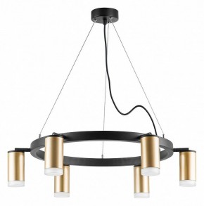 Подвесная люстра Lightstar Rullo LR0164060 в Соликамске - solikamsk.mebel24.online | фото 2