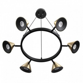 Подвесная люстра Lumion Lamina 8233/6 в Соликамске - solikamsk.mebel24.online | фото 3