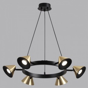 Подвесная люстра Lumion Lamina 8233/6 в Соликамске - solikamsk.mebel24.online | фото 4