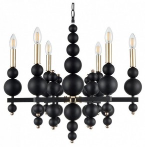 Подвесная люстра Lumion Nana 8106/6 в Соликамске - solikamsk.mebel24.online | фото