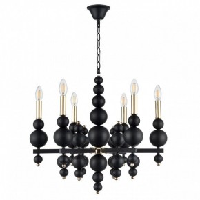 Подвесная люстра Lumion Nana 8106/6 в Соликамске - solikamsk.mebel24.online | фото 4