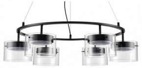 Подвесная люстра Lumion Natalina 8232/6 в Соликамске - solikamsk.mebel24.online | фото
