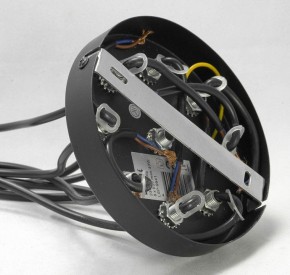 Подвесная люстра Lussole Badger GRLSP-9541 в Соликамске - solikamsk.mebel24.online | фото 8