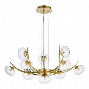 Подвесная люстра Lussole Blubber LSP-8938 в Соликамске - solikamsk.mebel24.online | фото 2