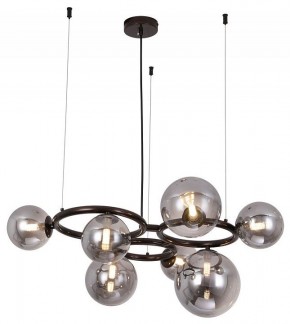 Подвесная люстра Lussole Downey LSP-8805 в Соликамске - solikamsk.mebel24.online | фото 2