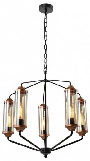 Подвесная люстра Lussole Fishers LSP-8800 в Соликамске - solikamsk.mebel24.online | фото 2