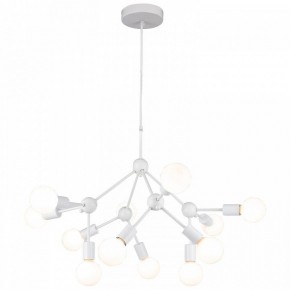 Подвесная люстра Lussole Kenner LSP-8270 в Соликамске - solikamsk.mebel24.online | фото 2