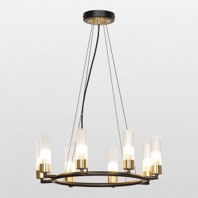 Подвесная люстра Lussole Lyon LSP-8906 в Соликамске - solikamsk.mebel24.online | фото 2
