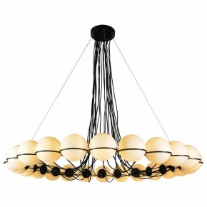 Подвесная люстра Lussole Seneca GRLSP-8176 в Соликамске - solikamsk.mebel24.online | фото
