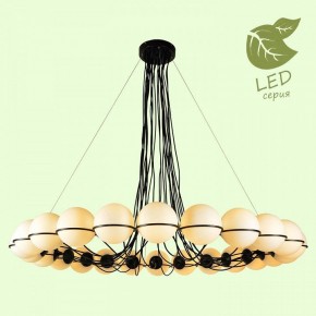 Подвесная люстра Lussole Seneca GRLSP-8176 в Соликамске - solikamsk.mebel24.online | фото 3