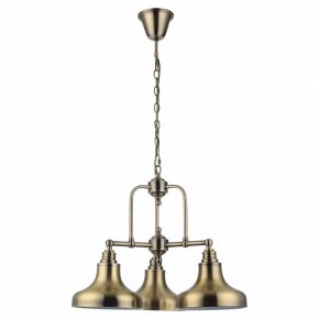 Подвесная люстра Lussole Sona LSL-3003-03 в Соликамске - solikamsk.mebel24.online | фото 2