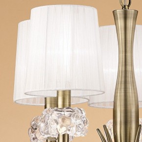 Подвесная люстра Mantra Loewe 4732 в Соликамске - solikamsk.mebel24.online | фото 6