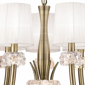 Подвесная люстра Mantra Loewe 4732 в Соликамске - solikamsk.mebel24.online | фото 7