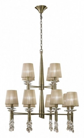 Подвесная люстра Mantra Tiffany 3870 в Соликамске - solikamsk.mebel24.online | фото 2