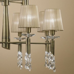 Подвесная люстра Mantra Tiffany 3870 в Соликамске - solikamsk.mebel24.online | фото 7